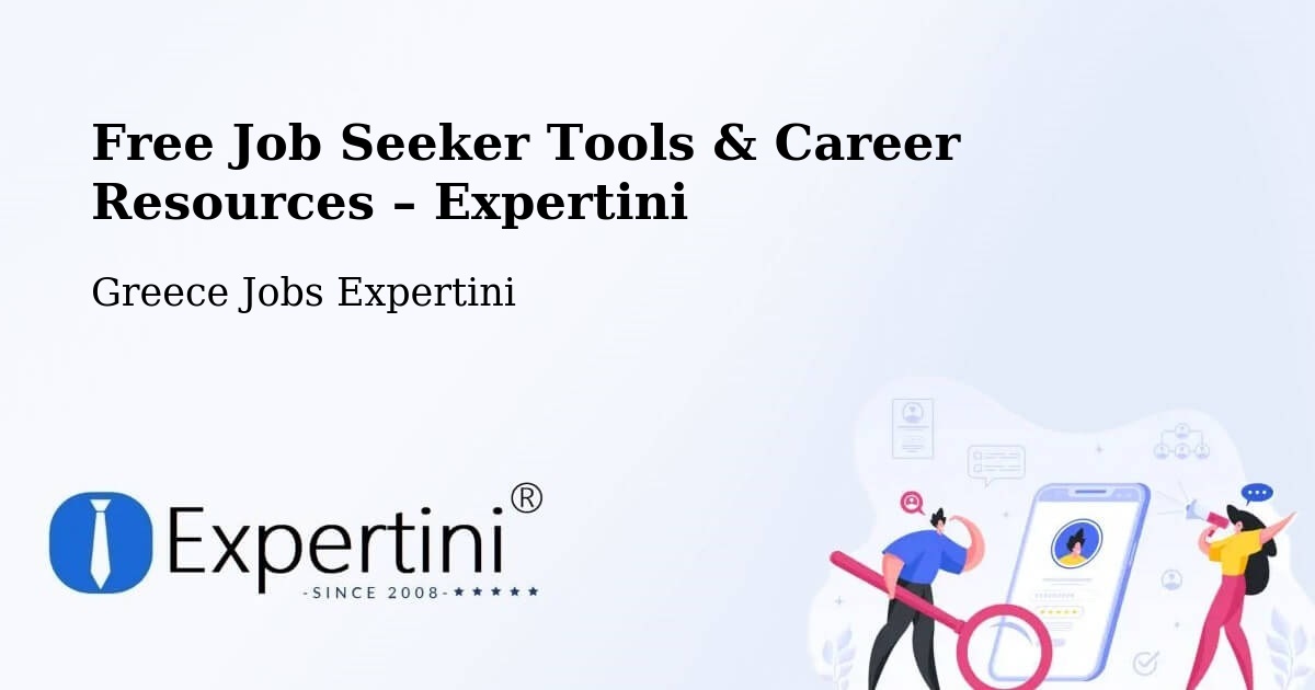 Free Job Seeker Tools & Career Resources – Pánormos - Pánormos, Greece Jobs Expertini