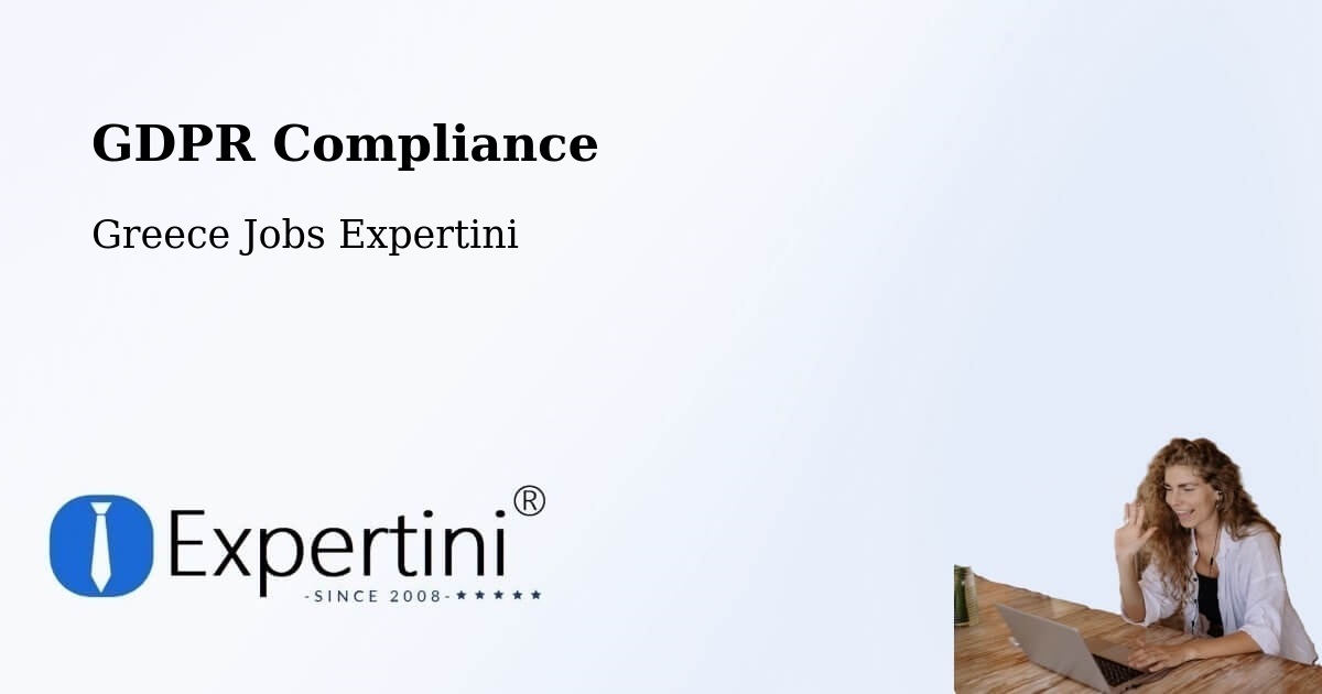 EU GDPR Compliance Statement – Pánormos - Greece Jobs Expertini