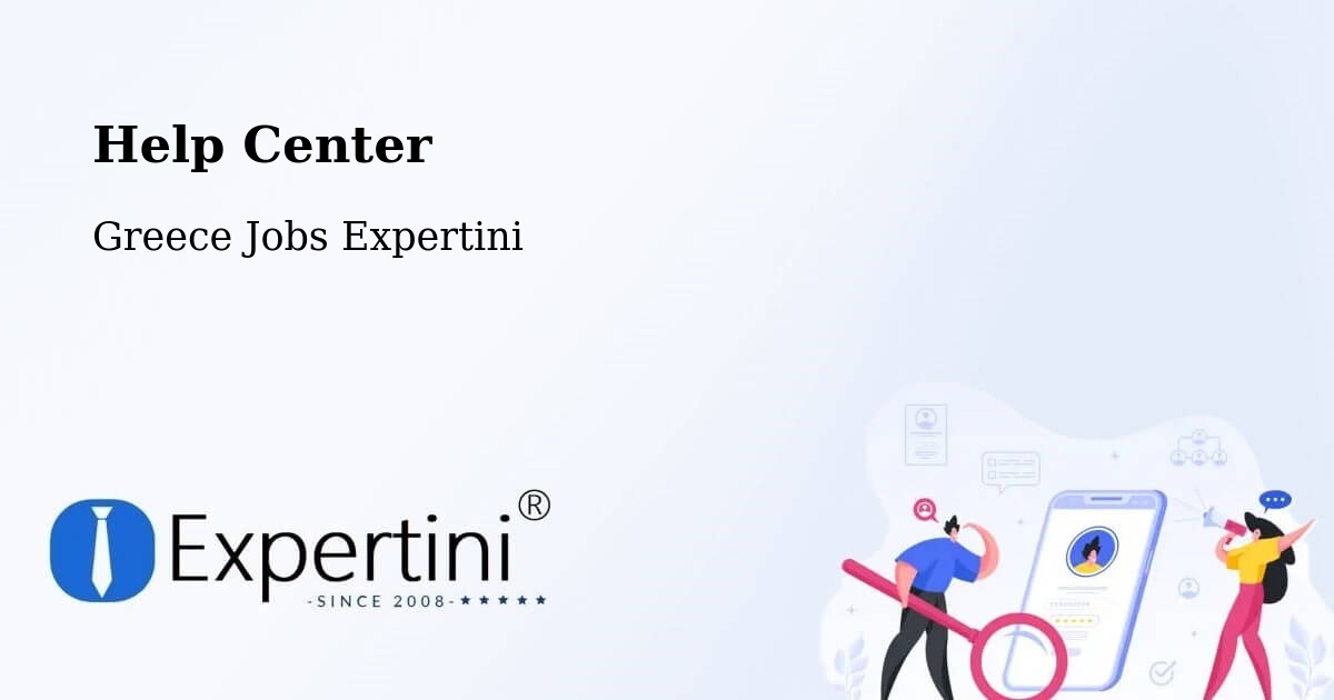 Help Center – Pánormos - Greece Jobs Expertini