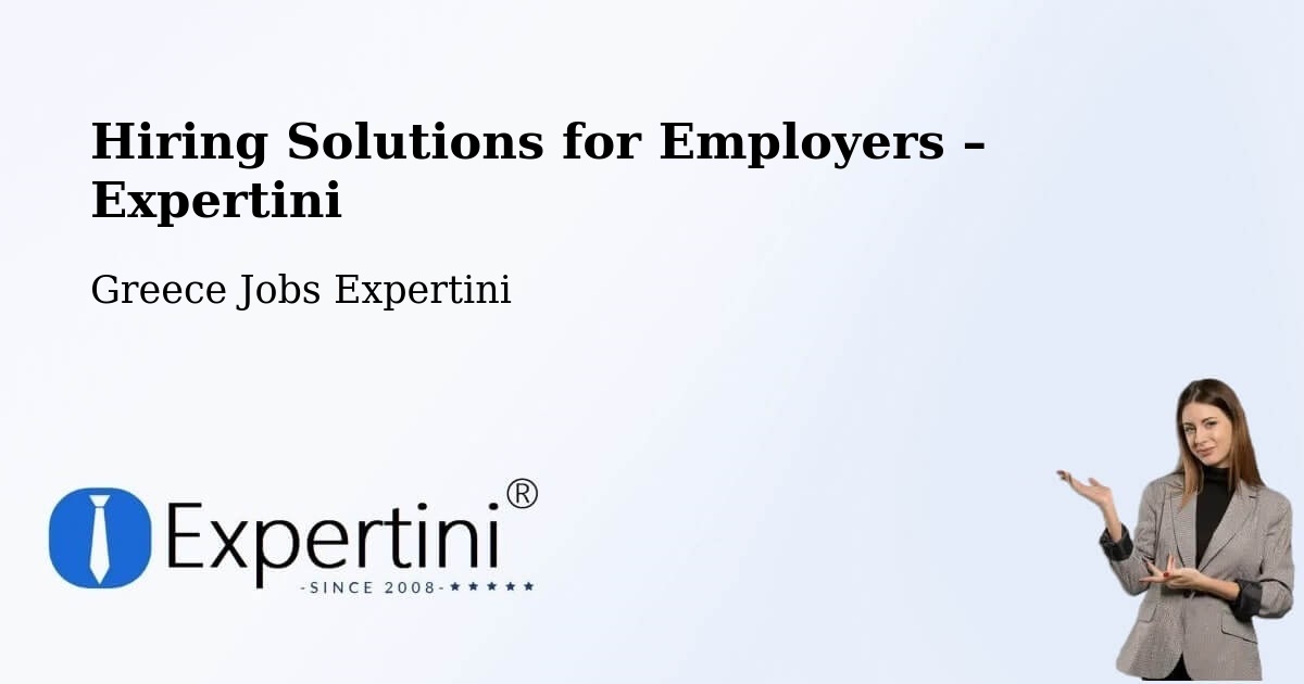 Hiring Solutions for Employers in Pánormos - Pánormos, Greece Jobs Expertini