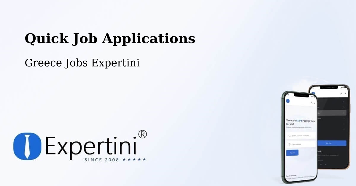 Quick Apply Feature – Pánormos - Greece Jobs Expertini