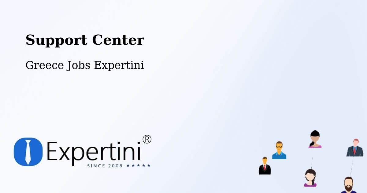 Support Services – Pánormos - Greece Jobs Expertini